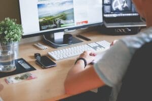 man-website-layout-negative-space