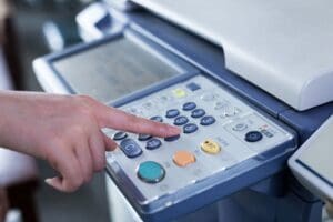 copier