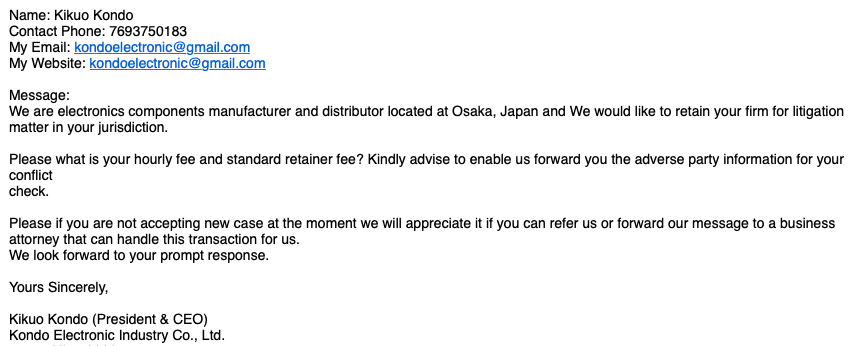 Kikuo Kondo