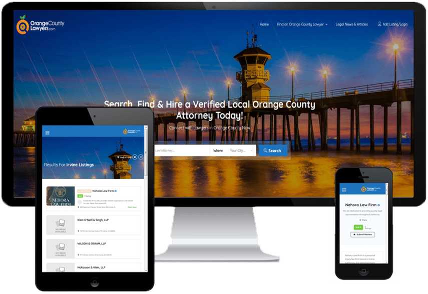 OrangeCountyLawyers.comu