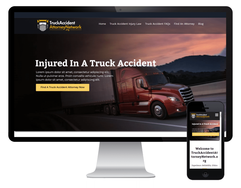 TruckAccidentAttorneyNetwork.orgu