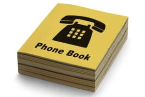 Phone Book