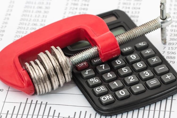 budget calculator