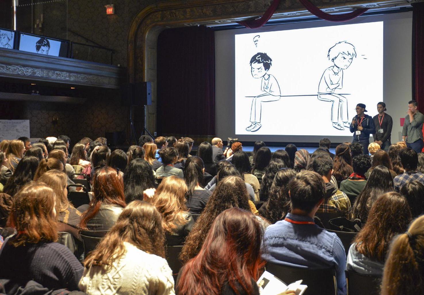 conference