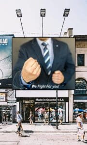 inexpensive lawyer advertising