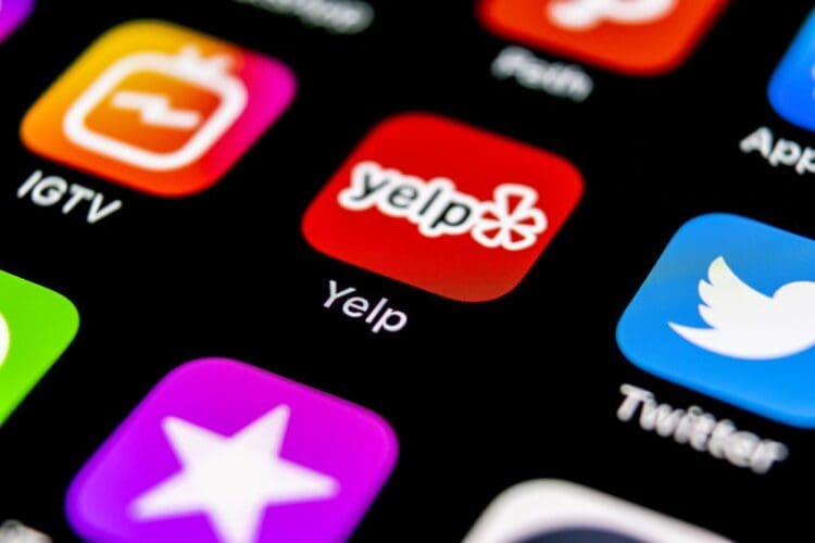 Yelp App logo