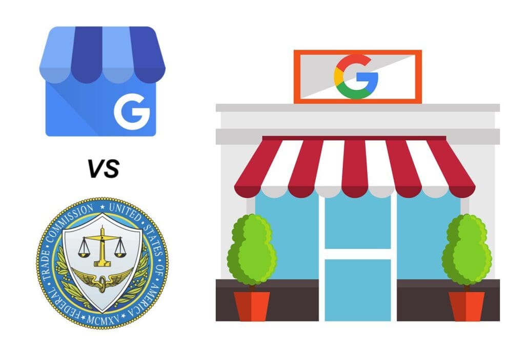 Google My Business vs FTC