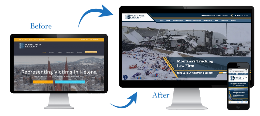 Doubek, Pyfer & Storrar 