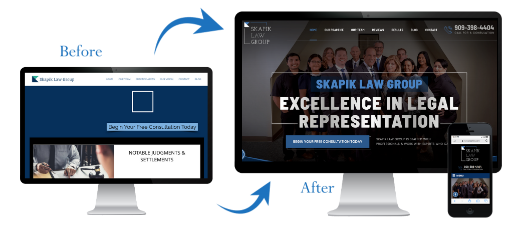 V. James DeSimone Law 