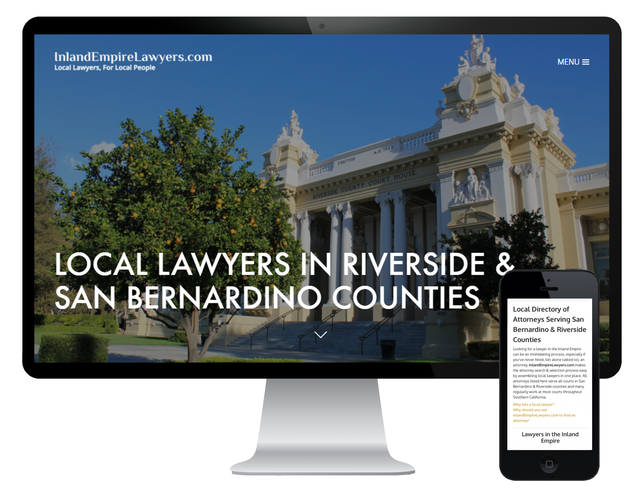 InlandEmpireLawyers.comu